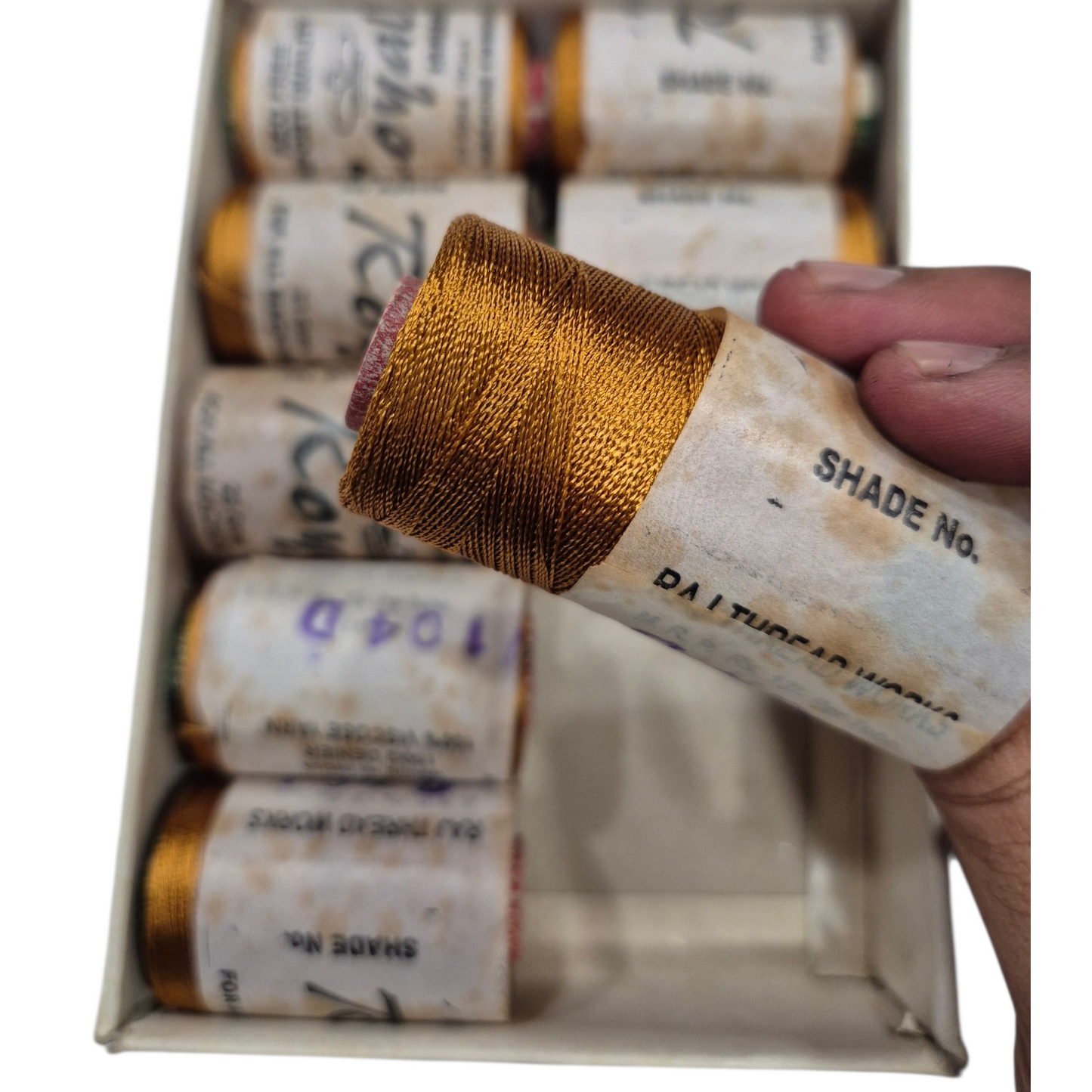 Royal Silk Thread (104D)