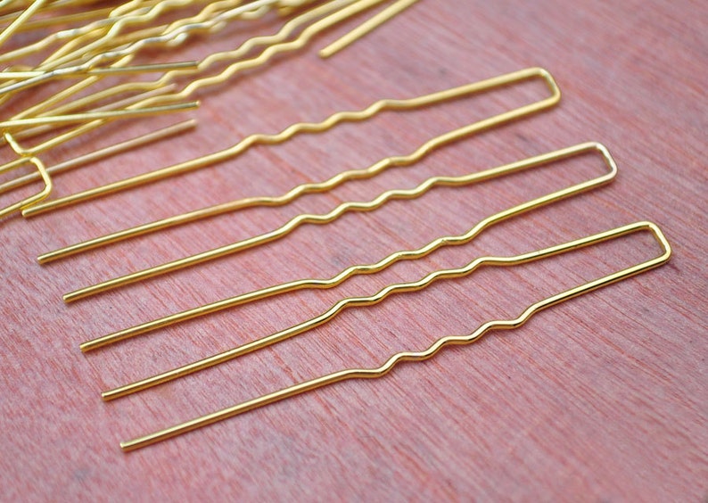 U Pin Golden Plain