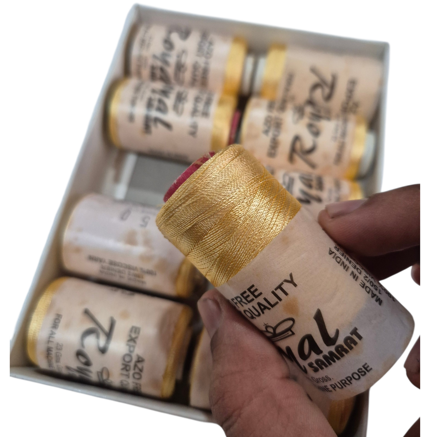 Royal Silk Thread (50)