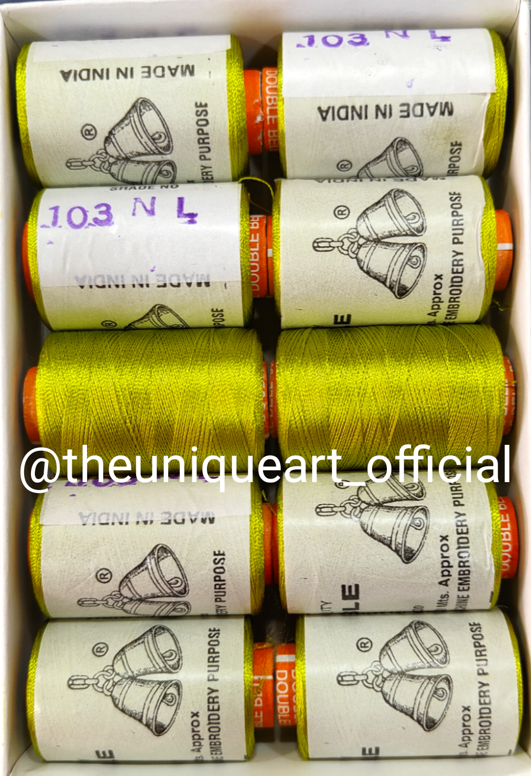 DB Silk Thread (103NL)