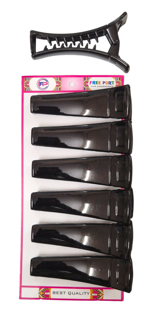 High Quality 7.5CM Clutcher Pack Of 6 Pieces (FPD1)