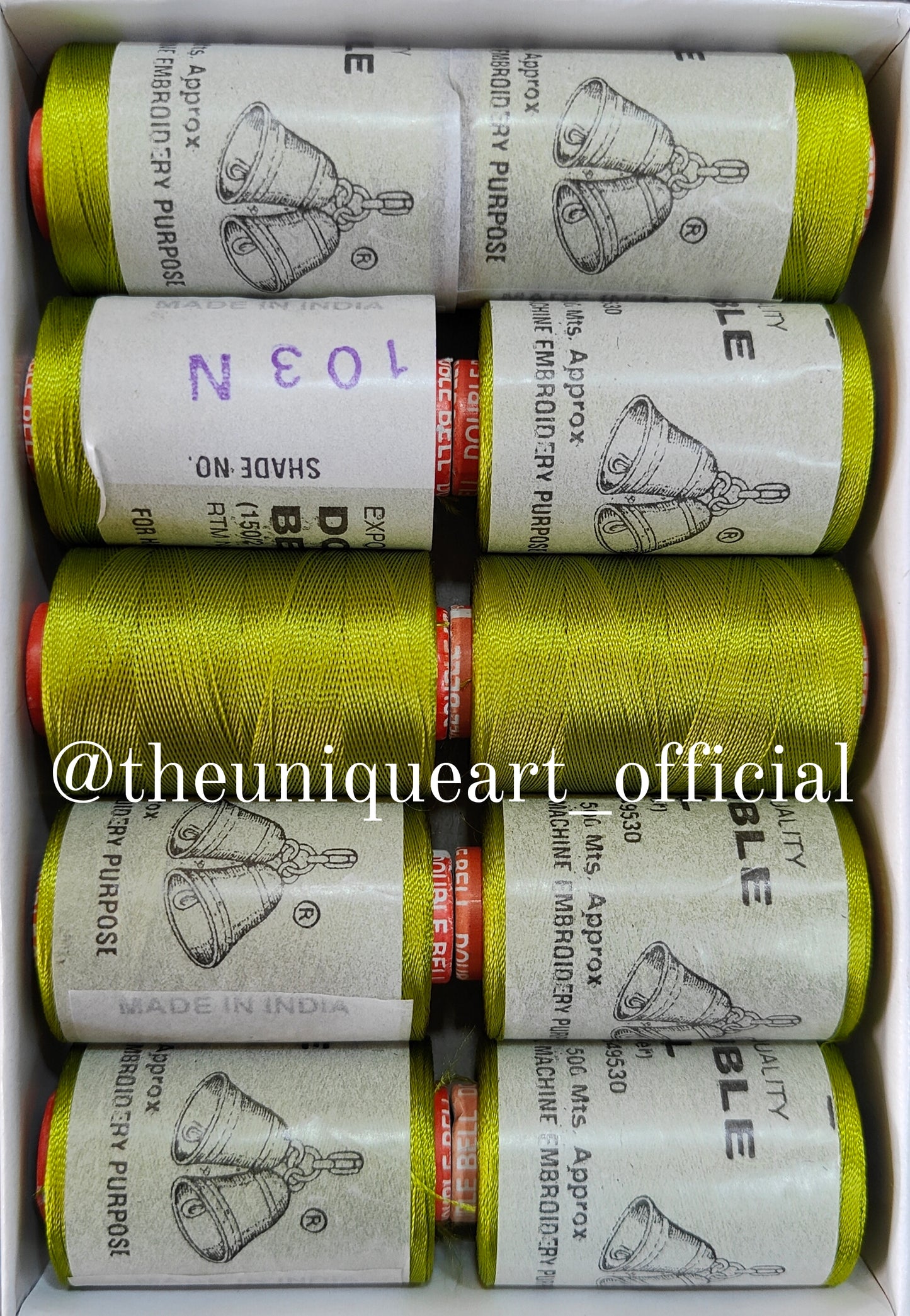 DB Silk Thread (103N)