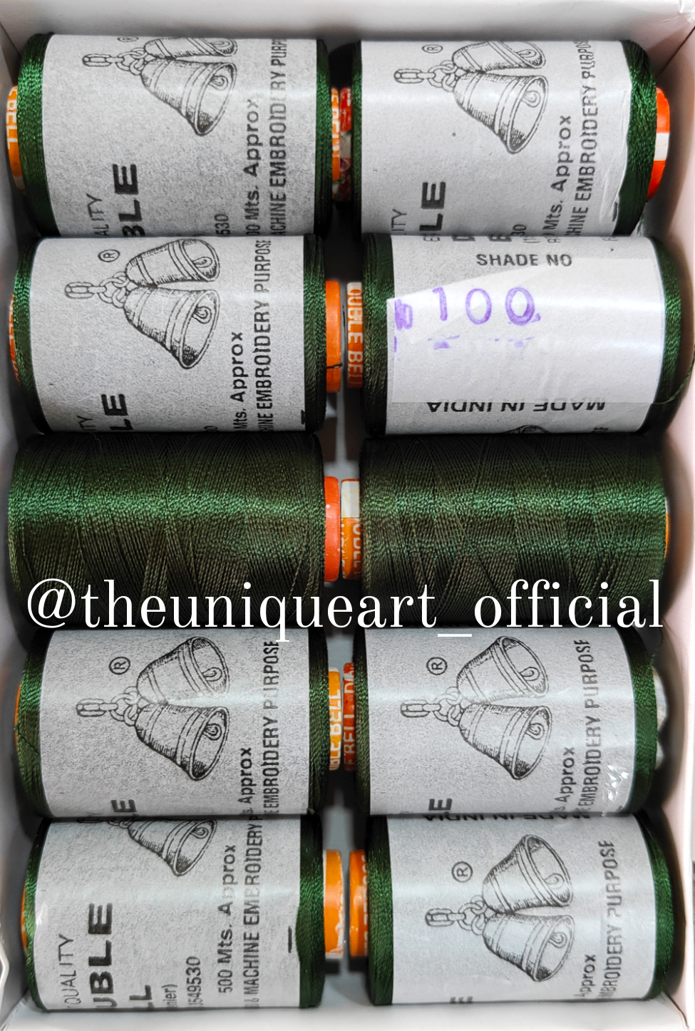 DB Silk Thread (100)