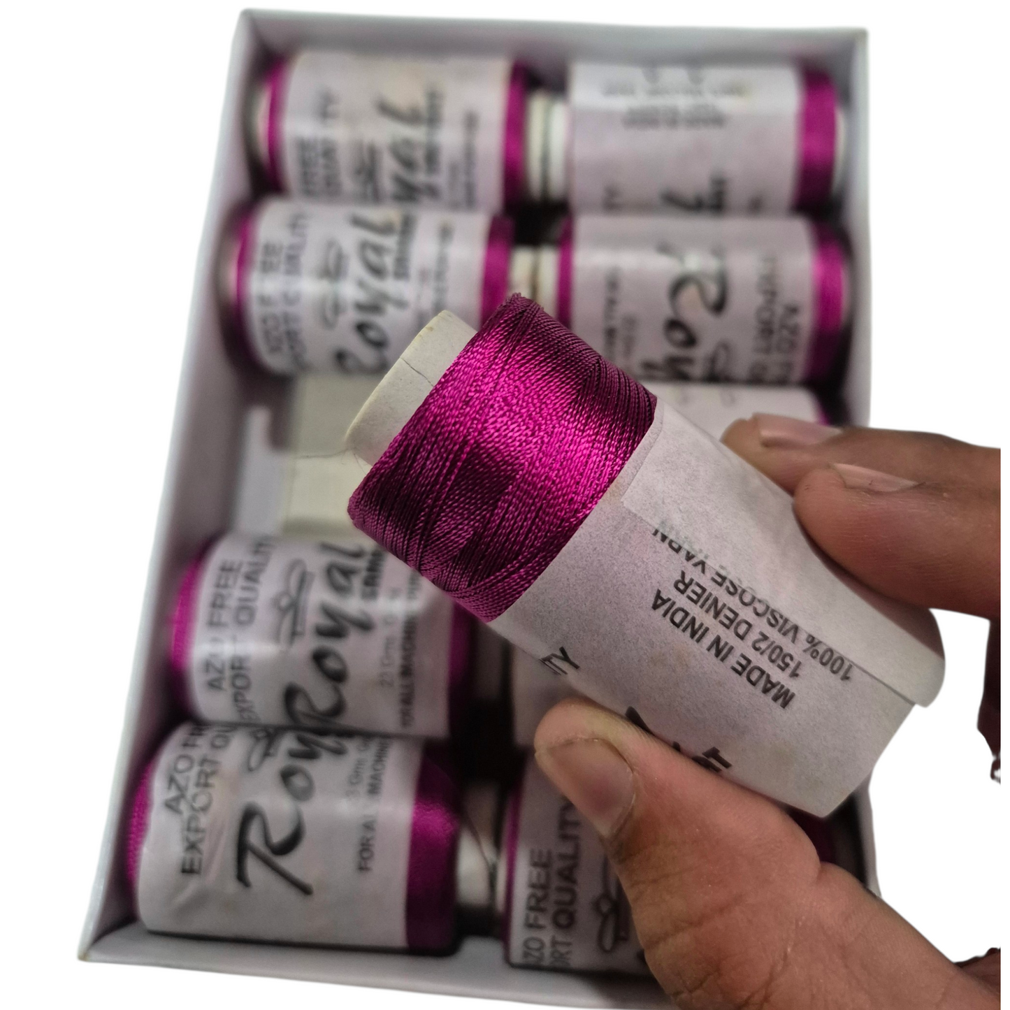 Royal Silk Thread (30)
