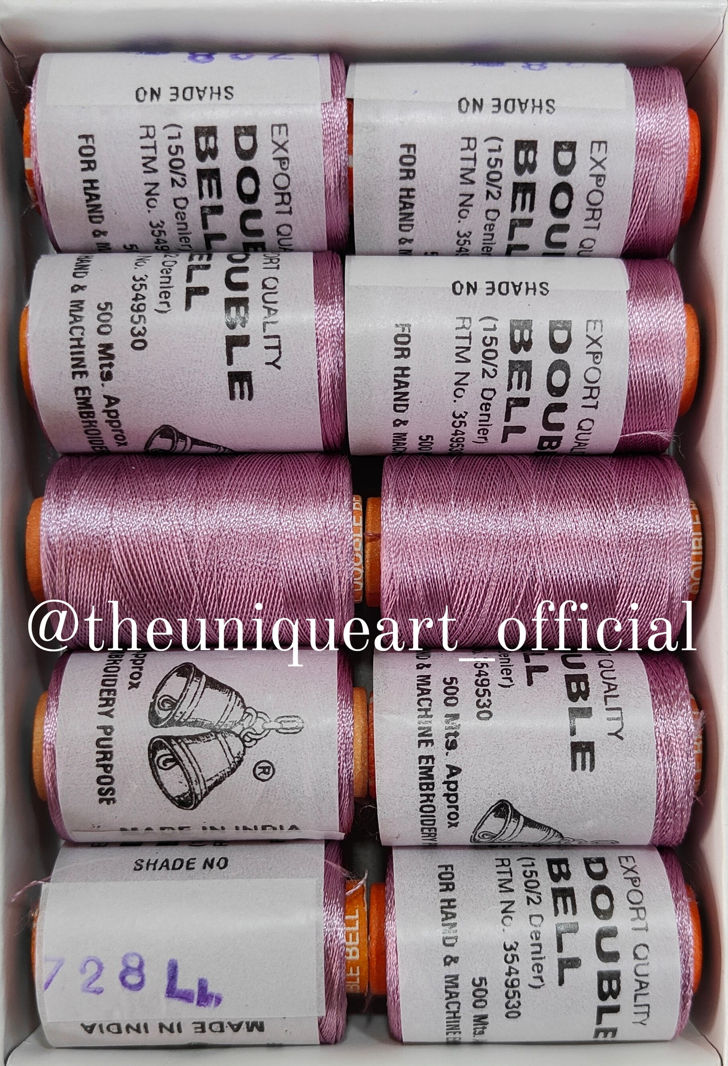 DB Silk Thread (728LL)