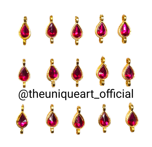 Drop Two Kadi Rani Pink