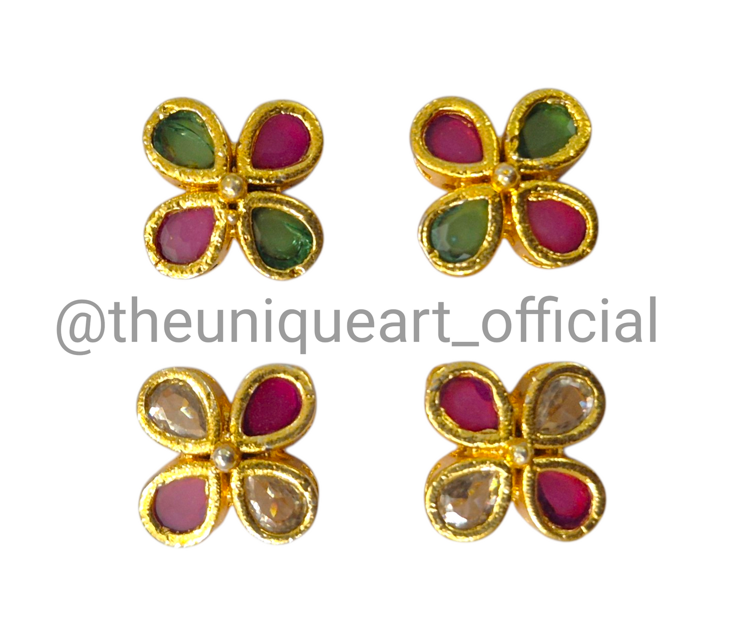 AD Flower Combo of 4 pcs (TP6)