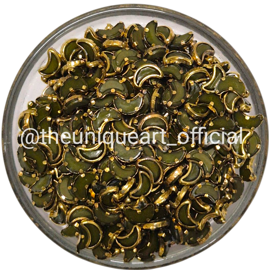 SP Olive Green Moon