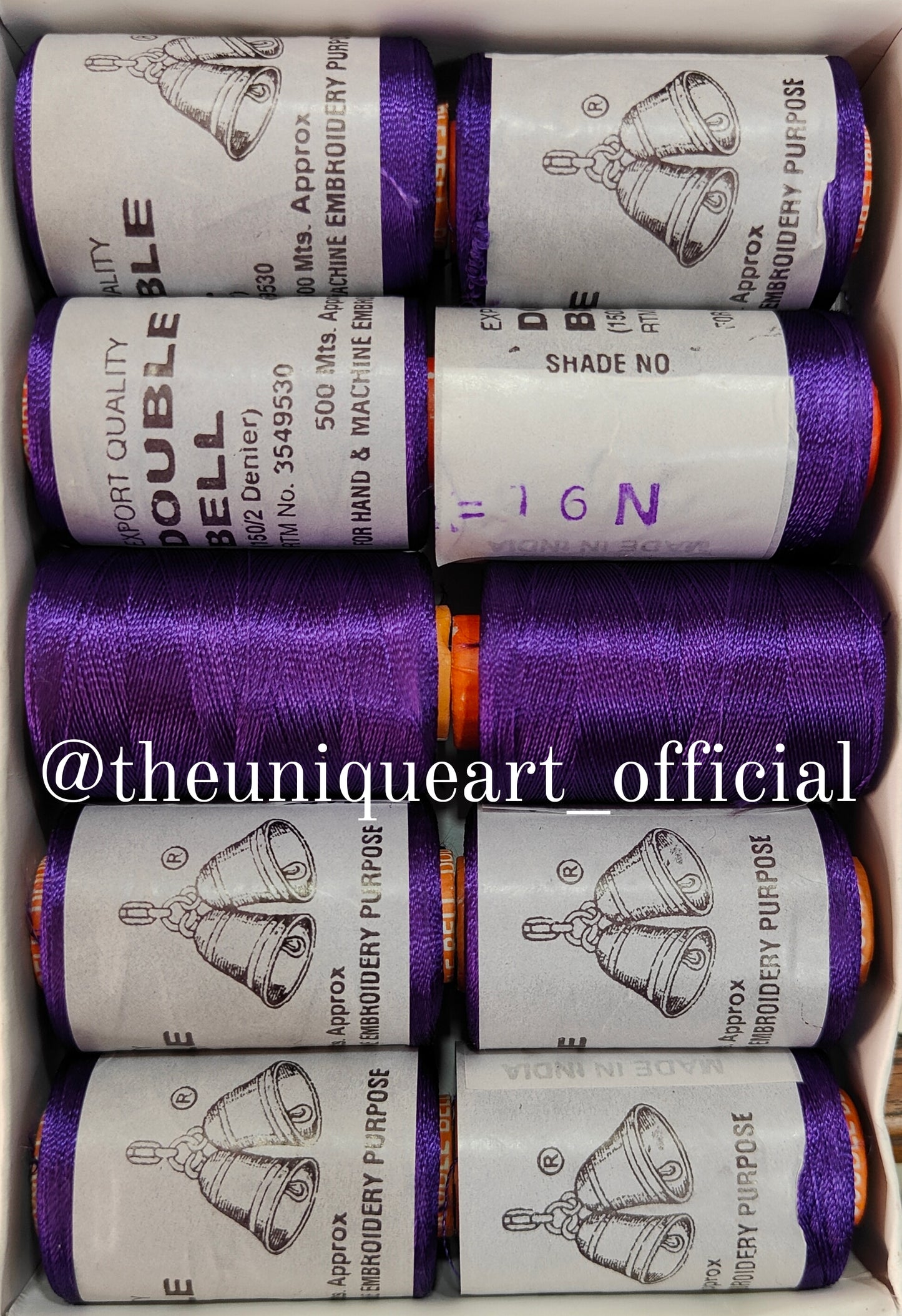 DB Silk Thread (16N)