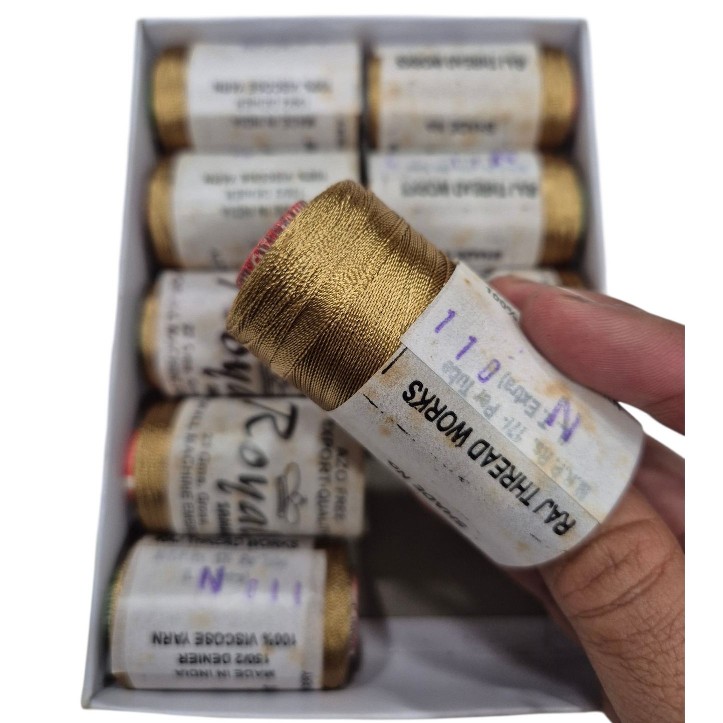 Royal Silk Thread (110N)