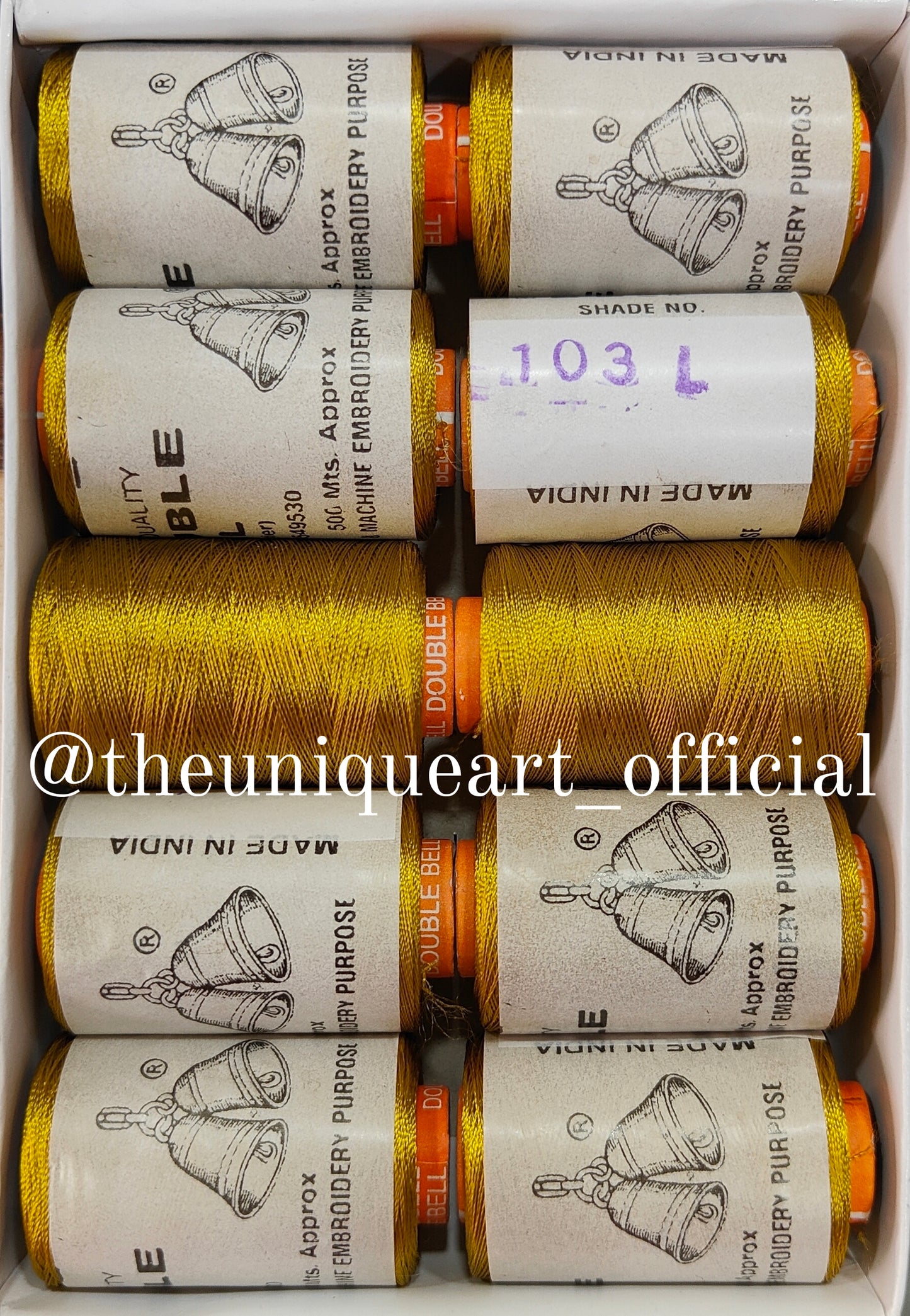 DB Silk Thread (103L)
