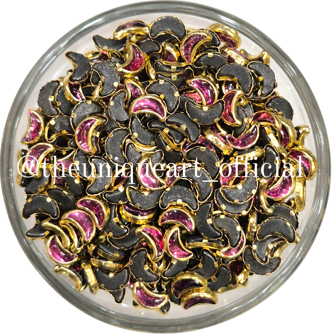 Rose Pink Moon Glossy