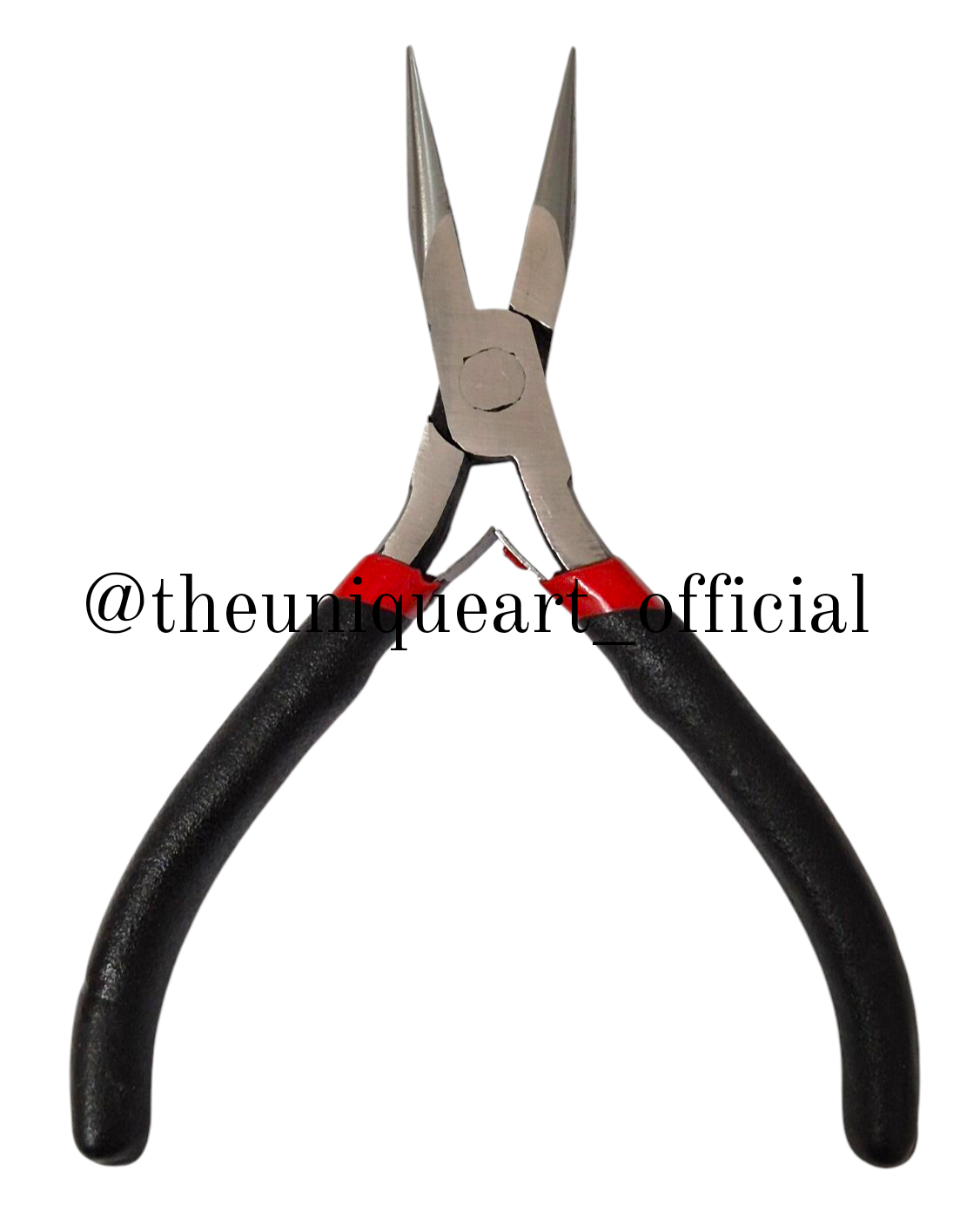 High Quality Heavy Black Nose Plier