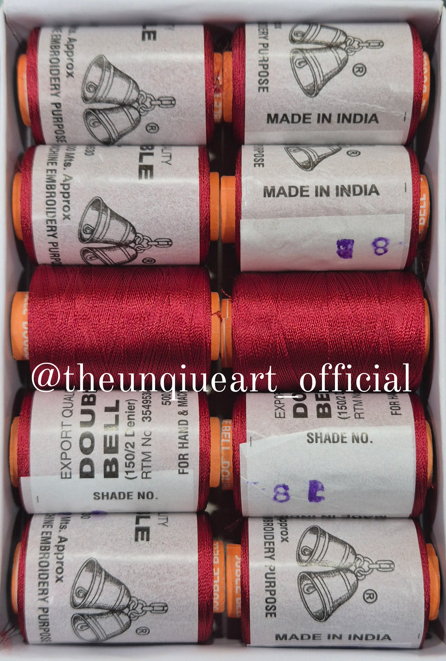 DB Silk Thread (8L)