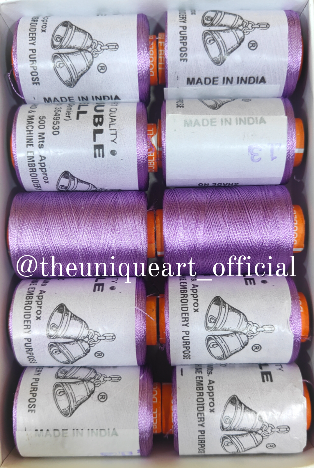 DB Silk Thread (13)