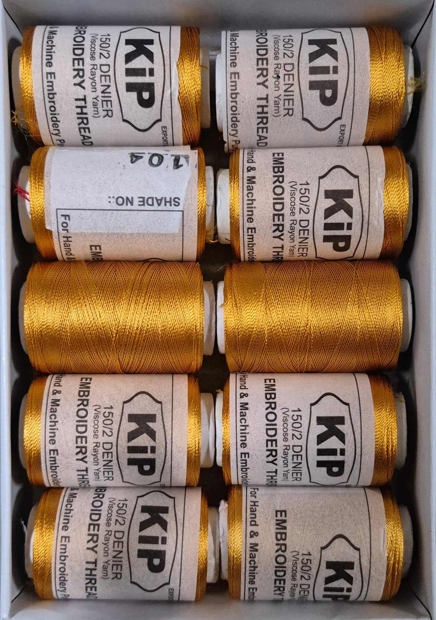 KP Silk Thread (104)