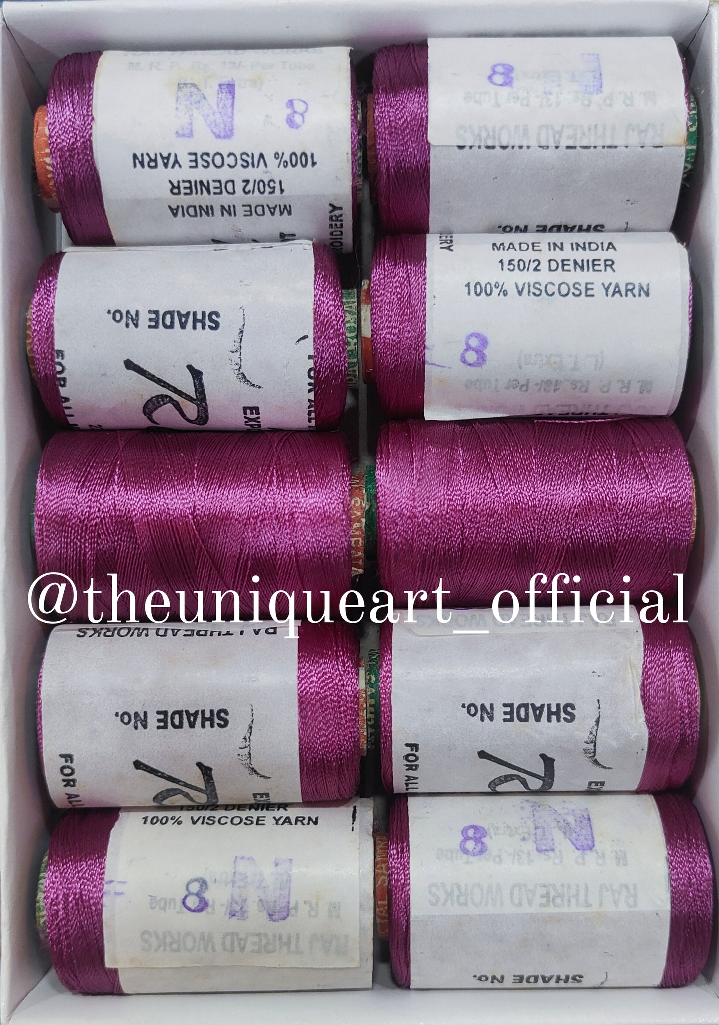 Silk Thread (8N)