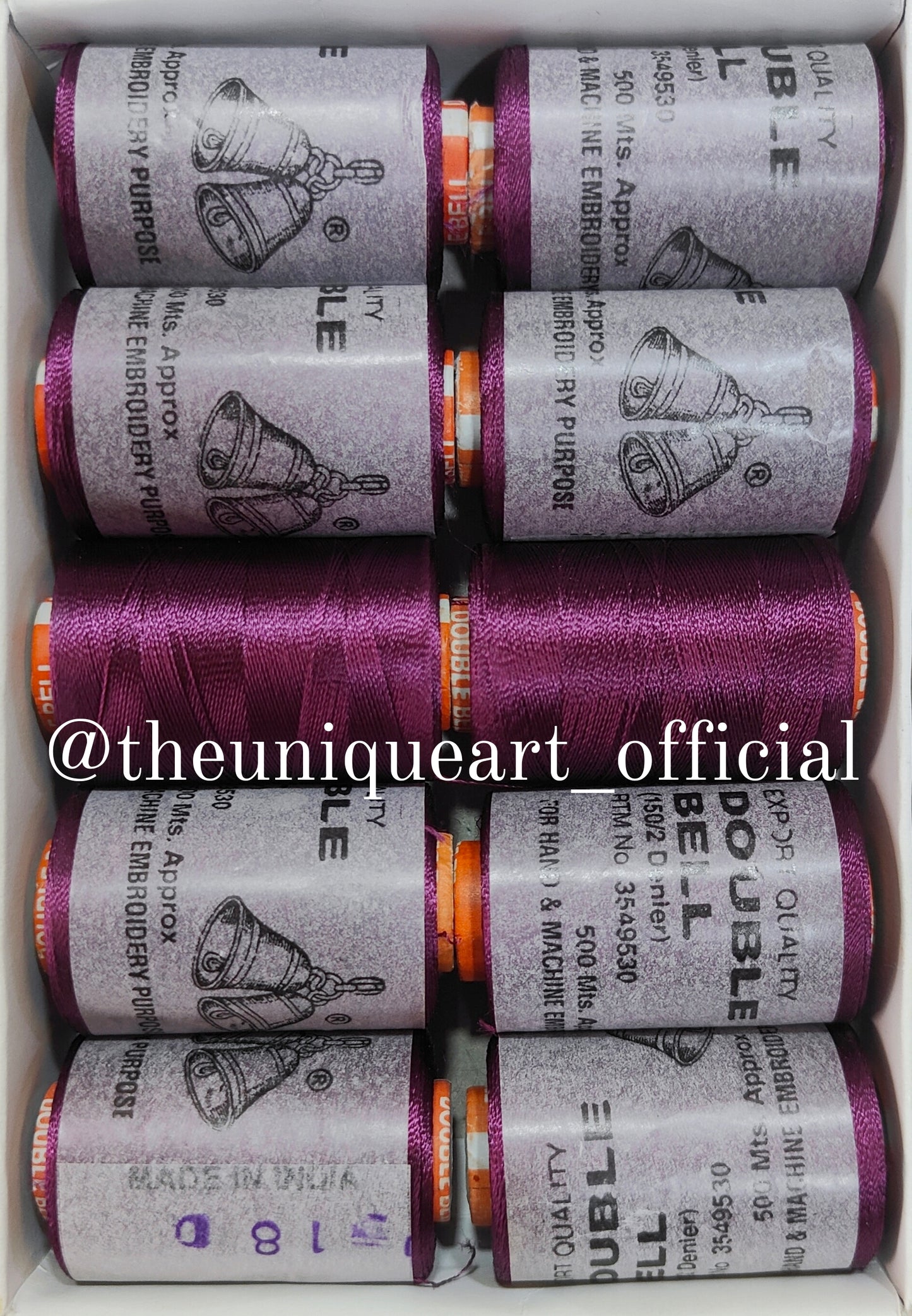 DB Silk Thread (18D)