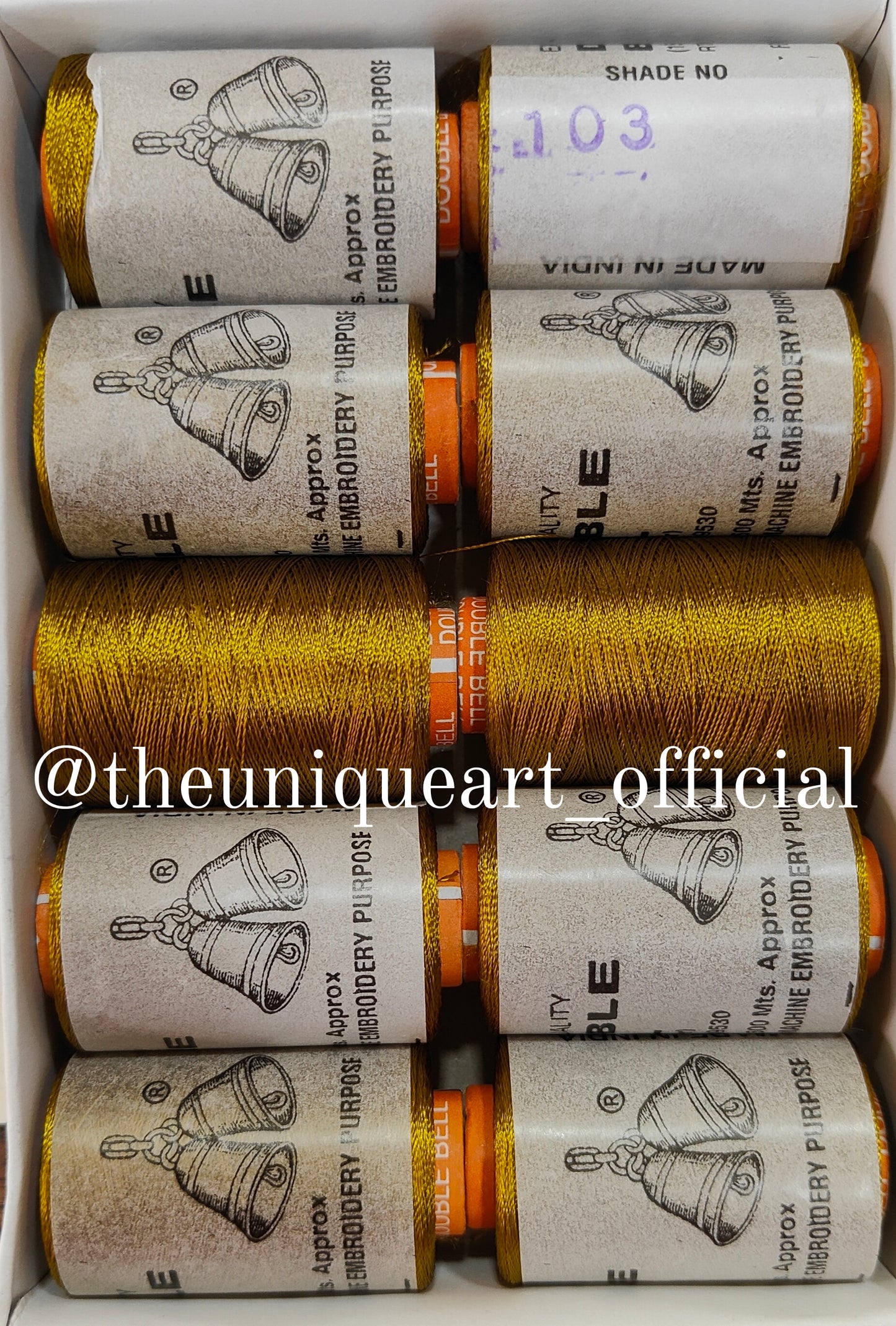 DB Silk Thread (103)