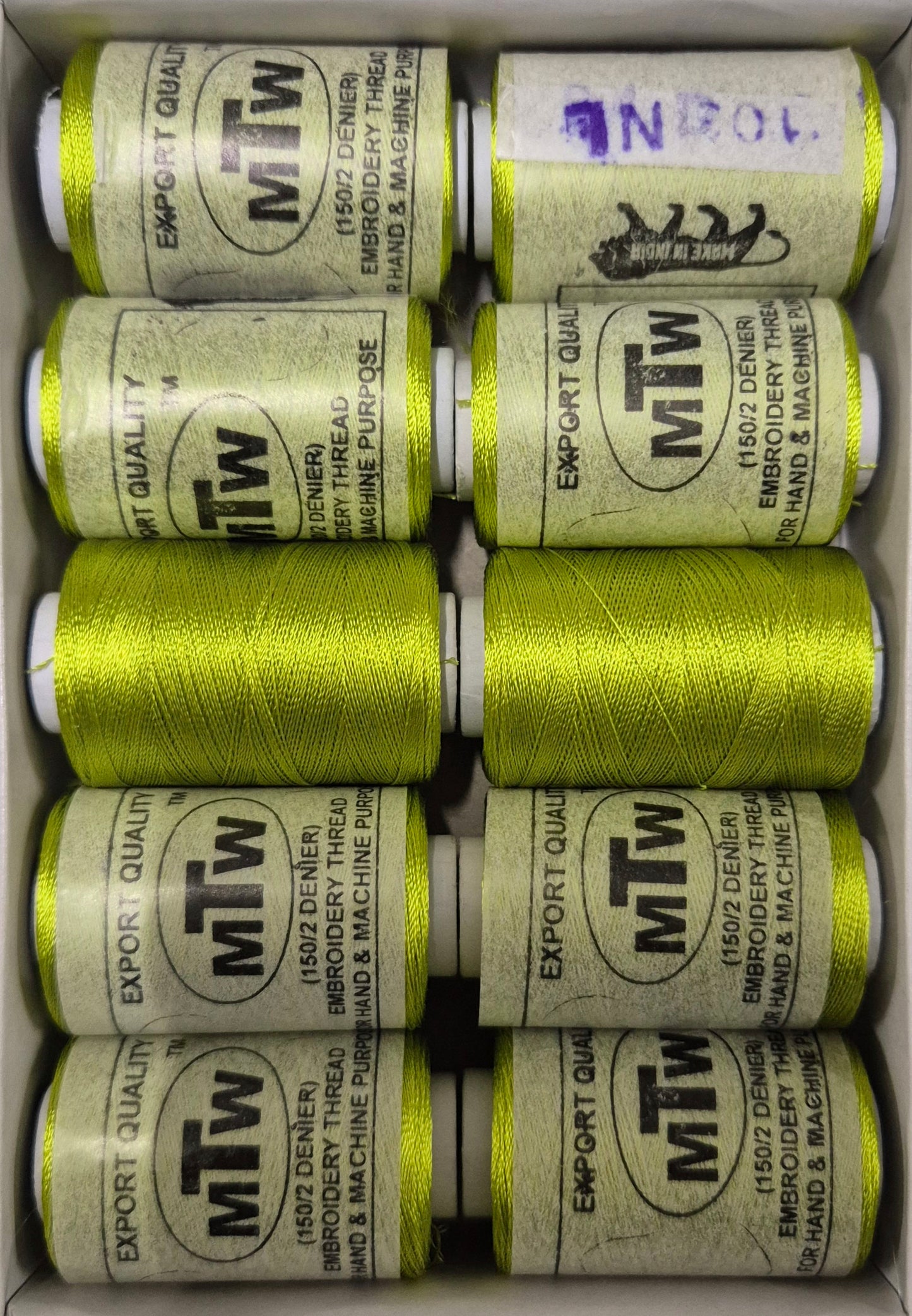 MTW Silk Thread (103NL)