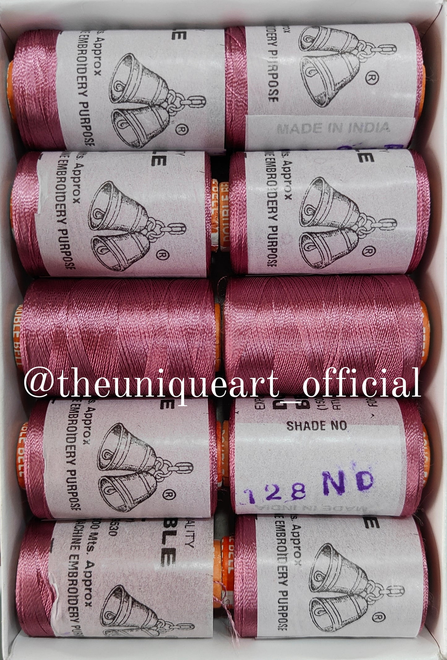 DB Silk Thread (128ND)