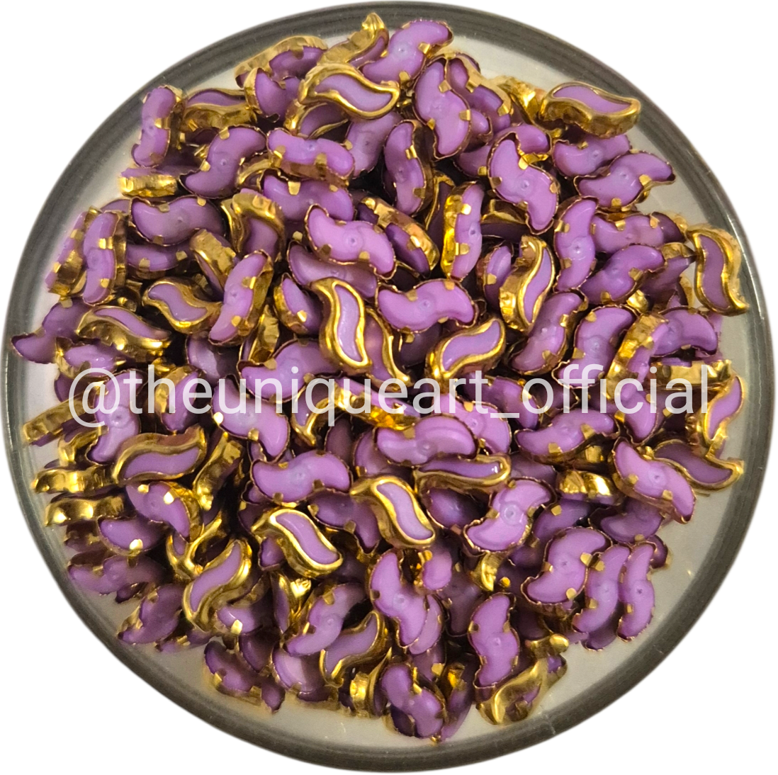 Lilac Purple 2.5x7 S