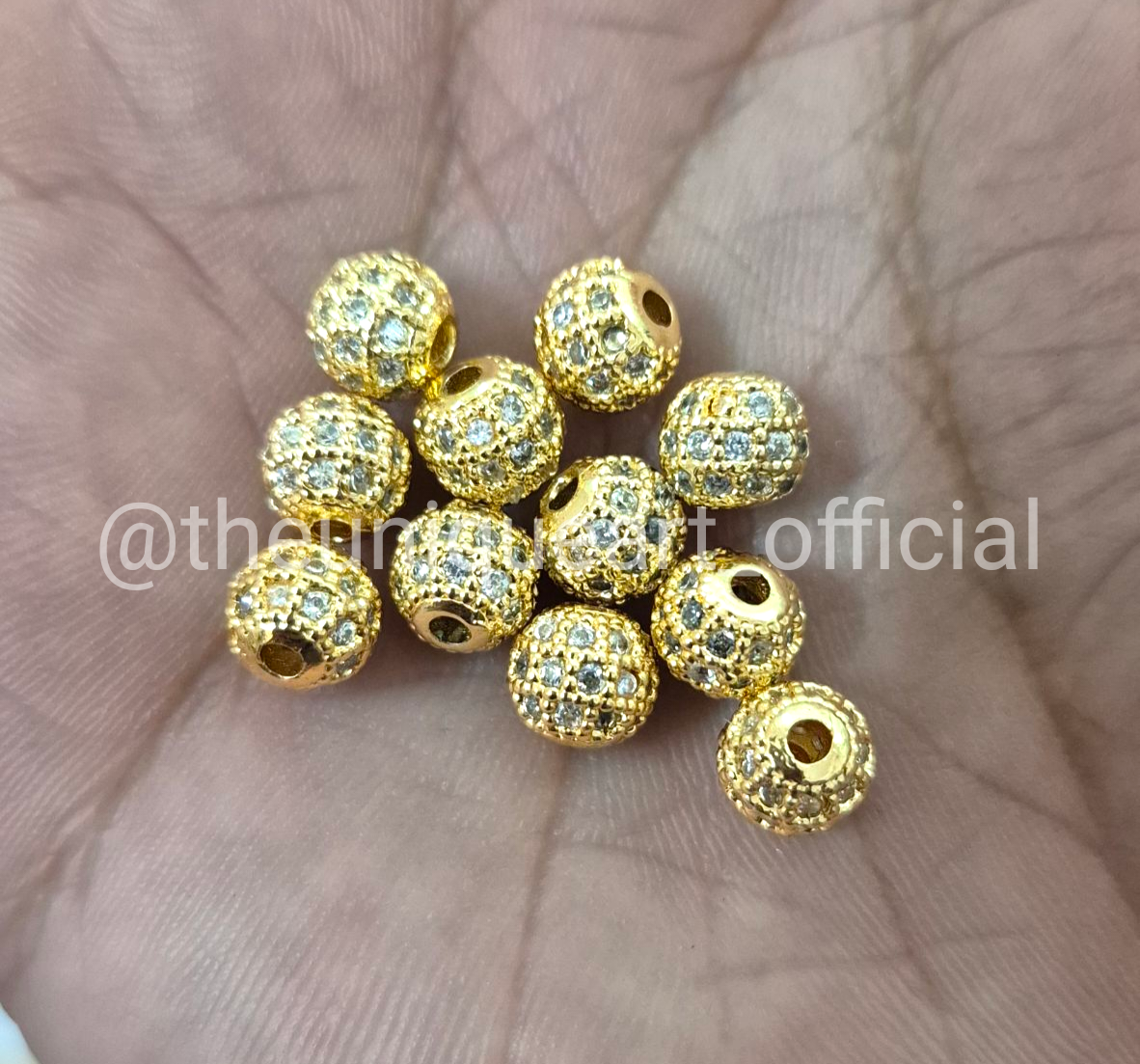 AD Stone Ball D1 (6mm)