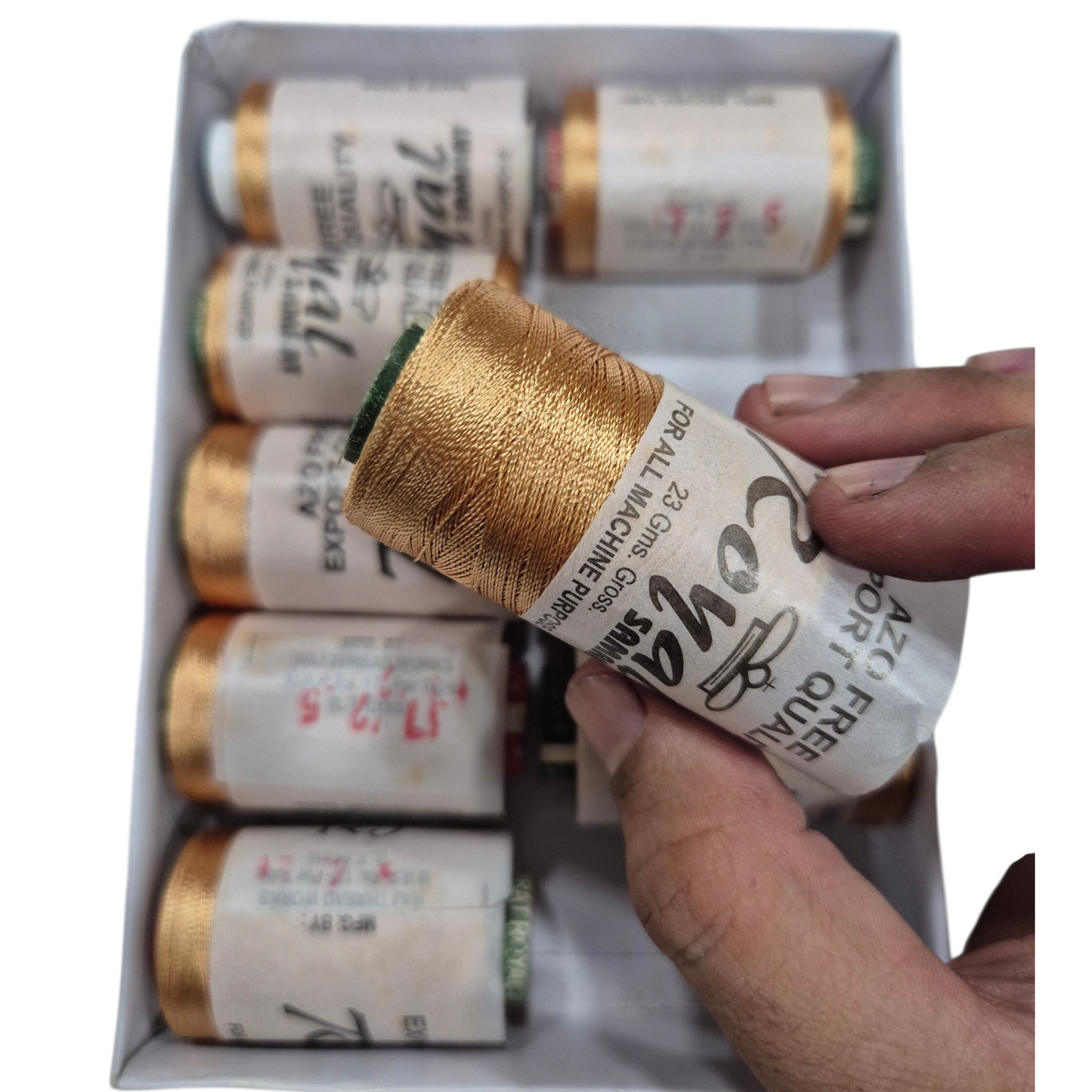 Royal Silk Thread (725)