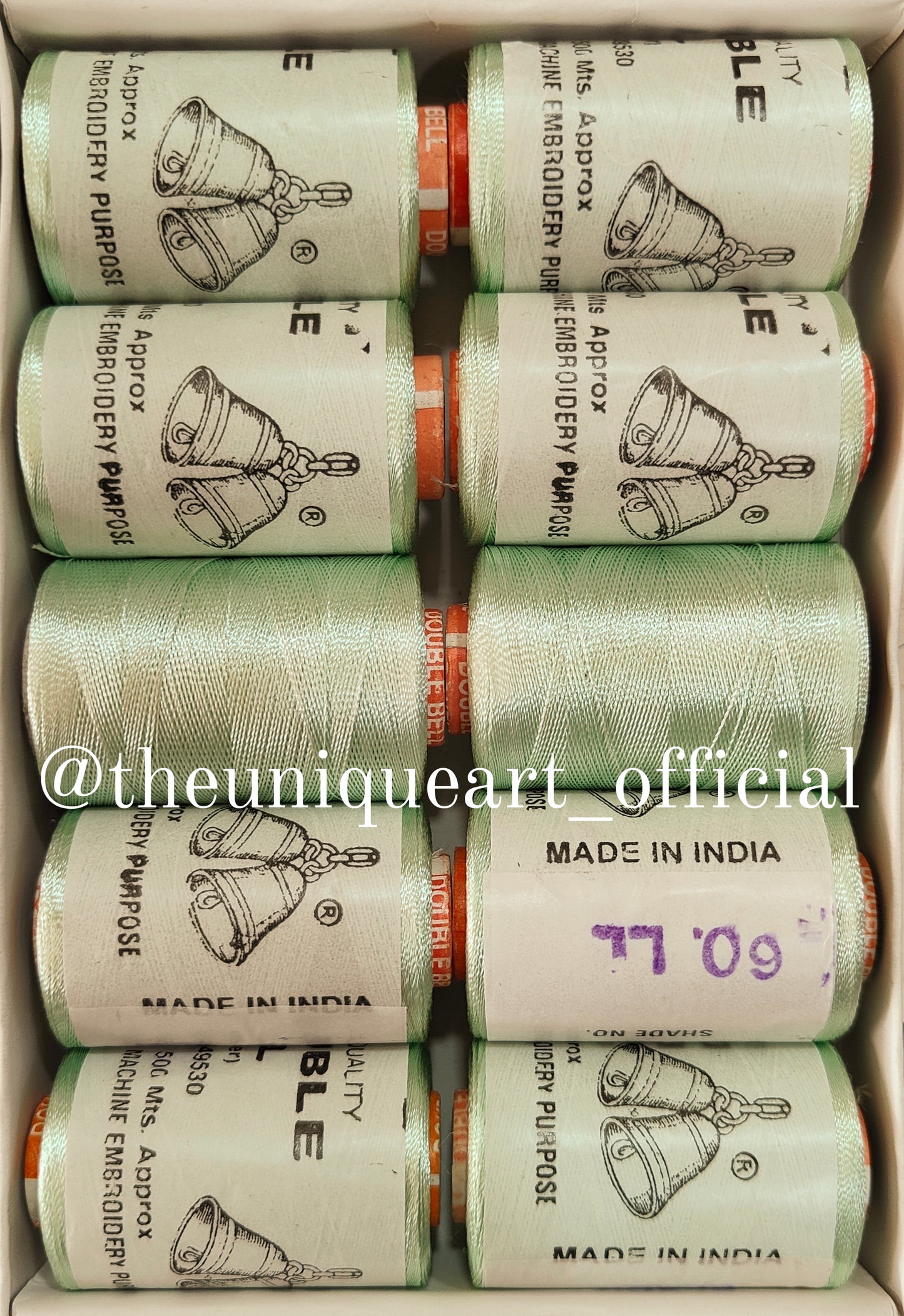 DB Silk Thread (60LL)