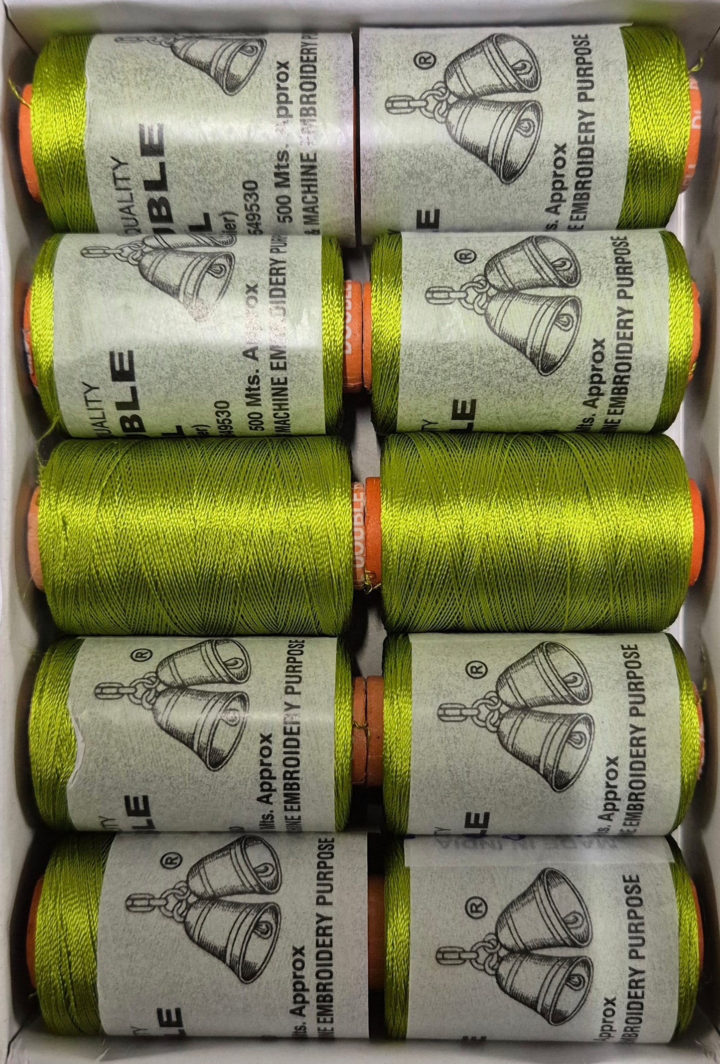 MTW/DB Silk Thread (103N)
