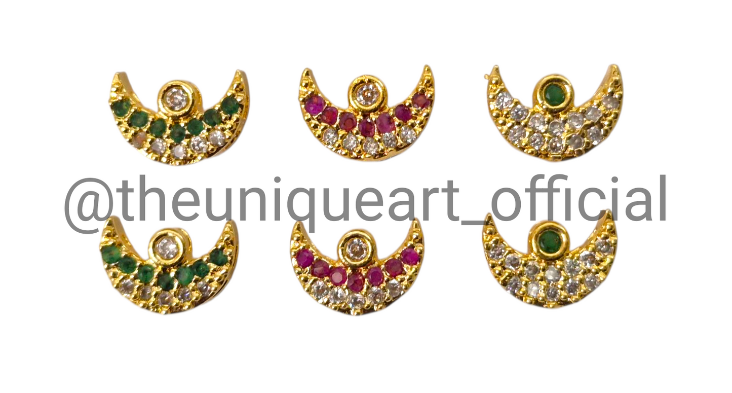 AD Half Moon Combo of 6