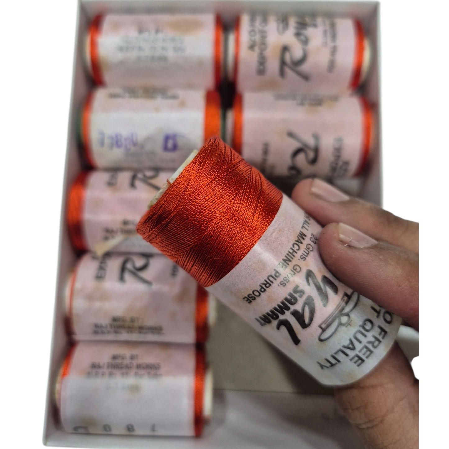Royal Silk Thread (780D)