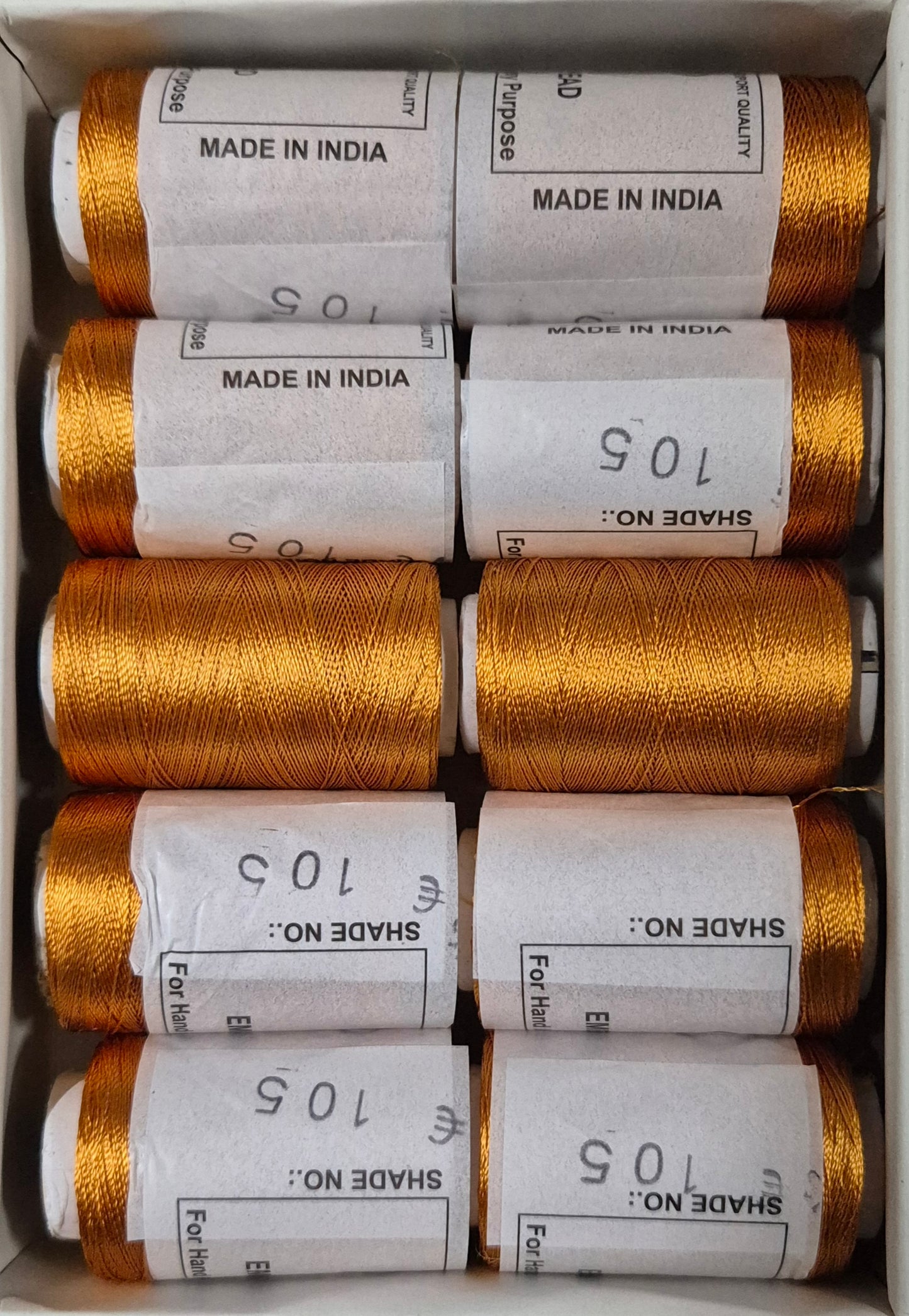 Silk Thread (105)