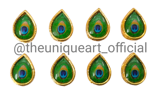 Peacock Drop