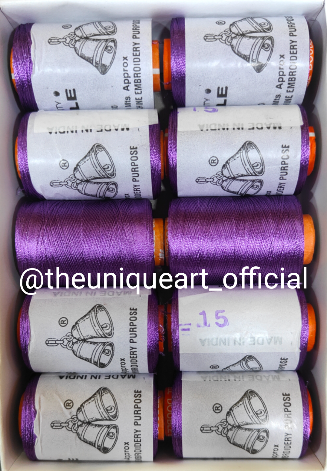 DB Silk Thread (15)
