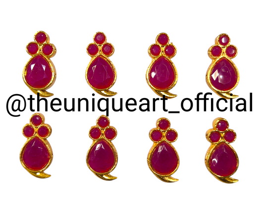 Mango Ruby Pink