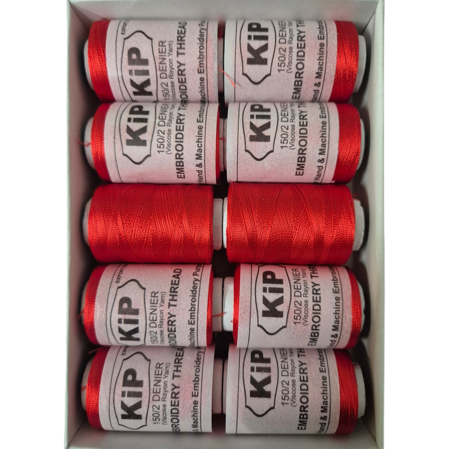 KP Silk Thread (7N)