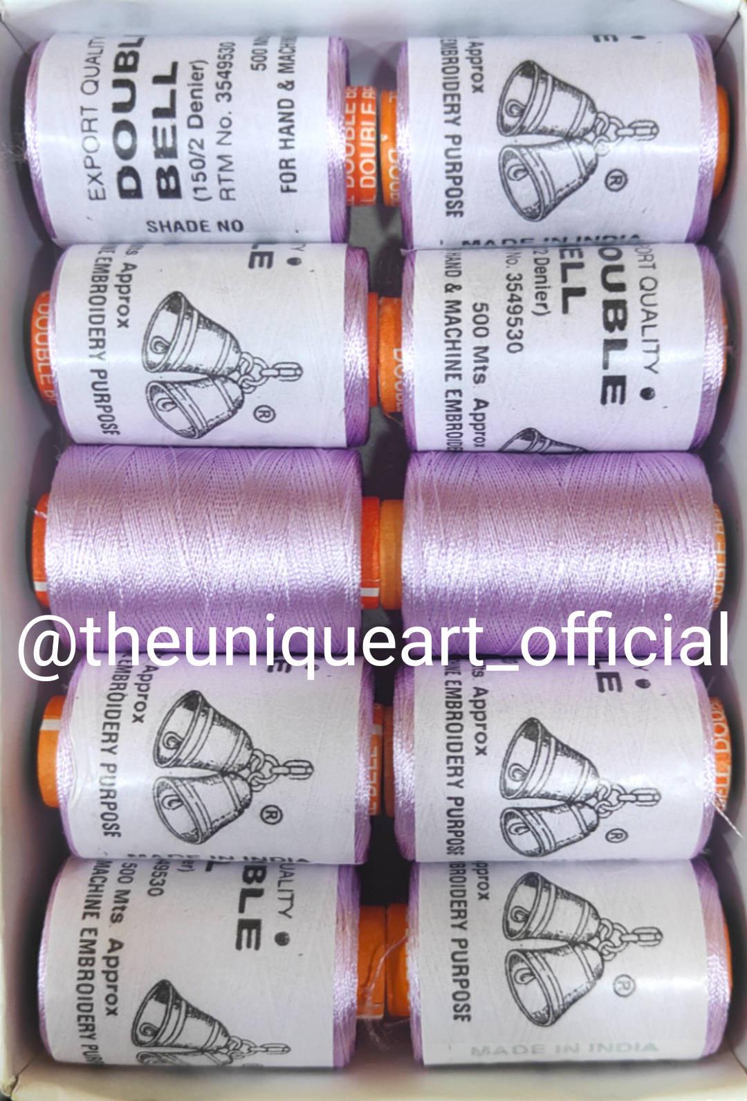DB Silk Thread (12L)