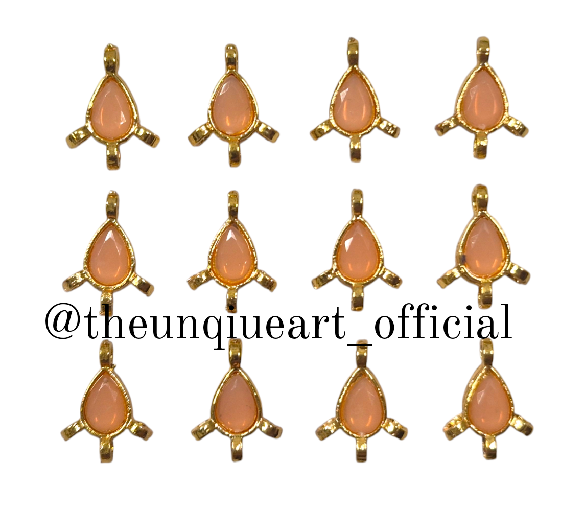 Drop Four Kadi Peach