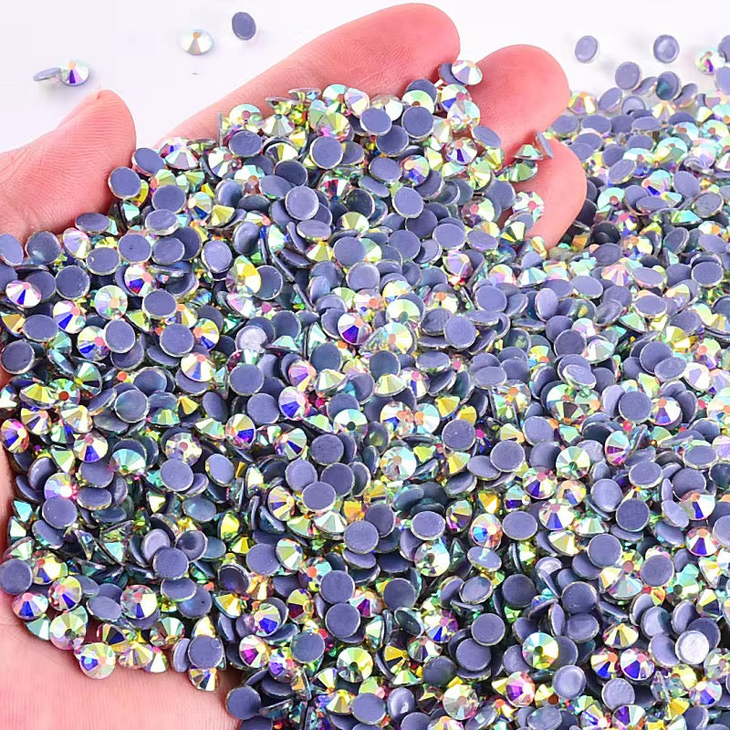 Hot Fix Flatback Rhinestone