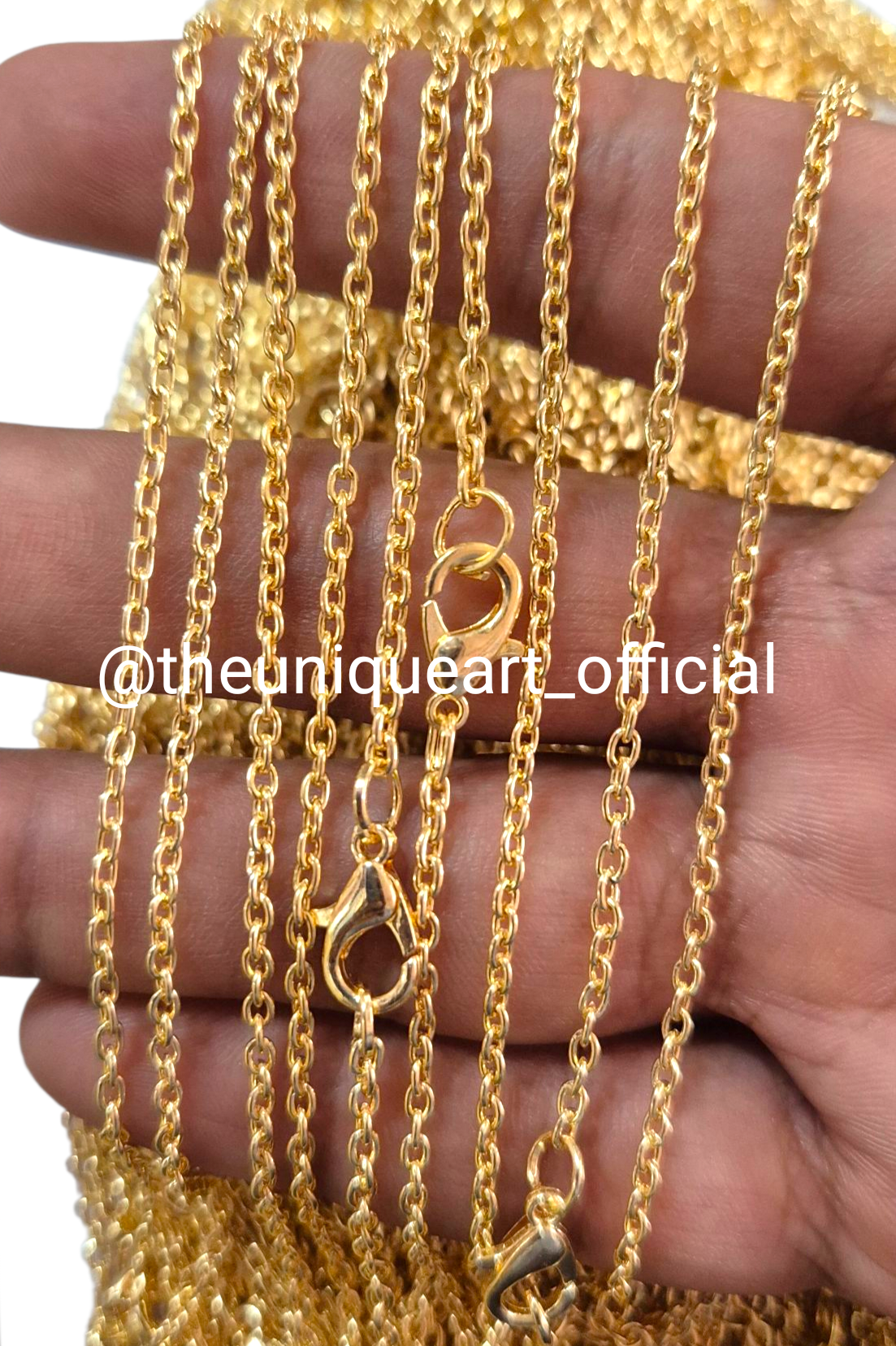 Anti Turnish Chains