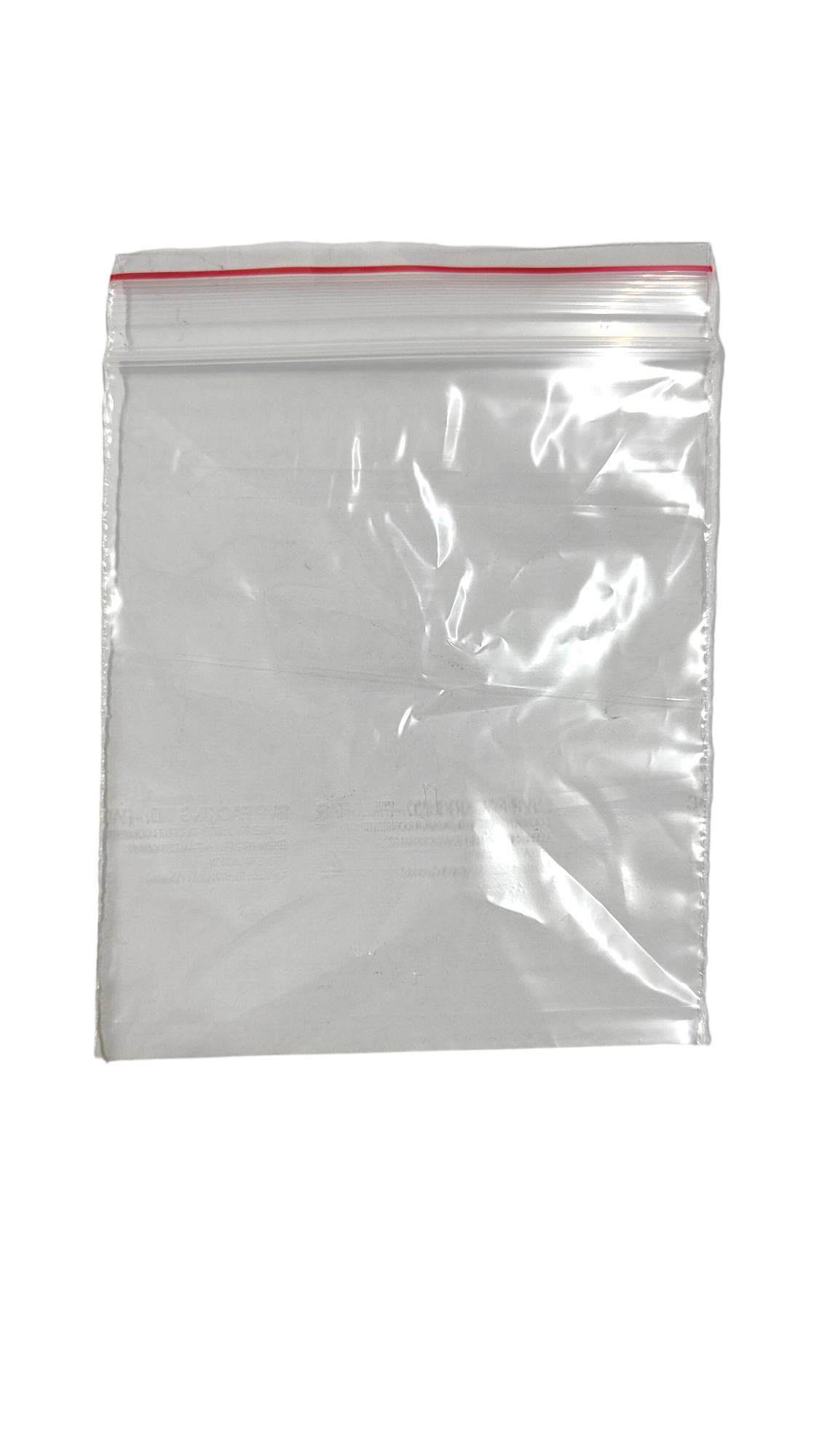 Zip Lock Bag