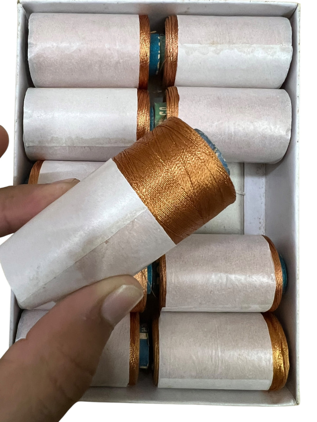 Royal Silk Thread (786)