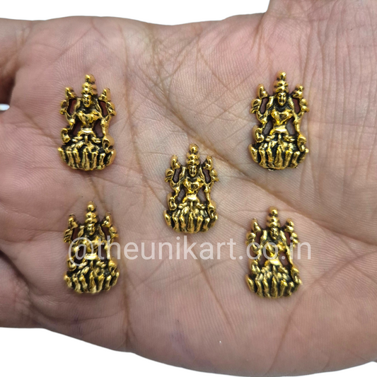 Laxmi New Gold Metal D3 (Small)
