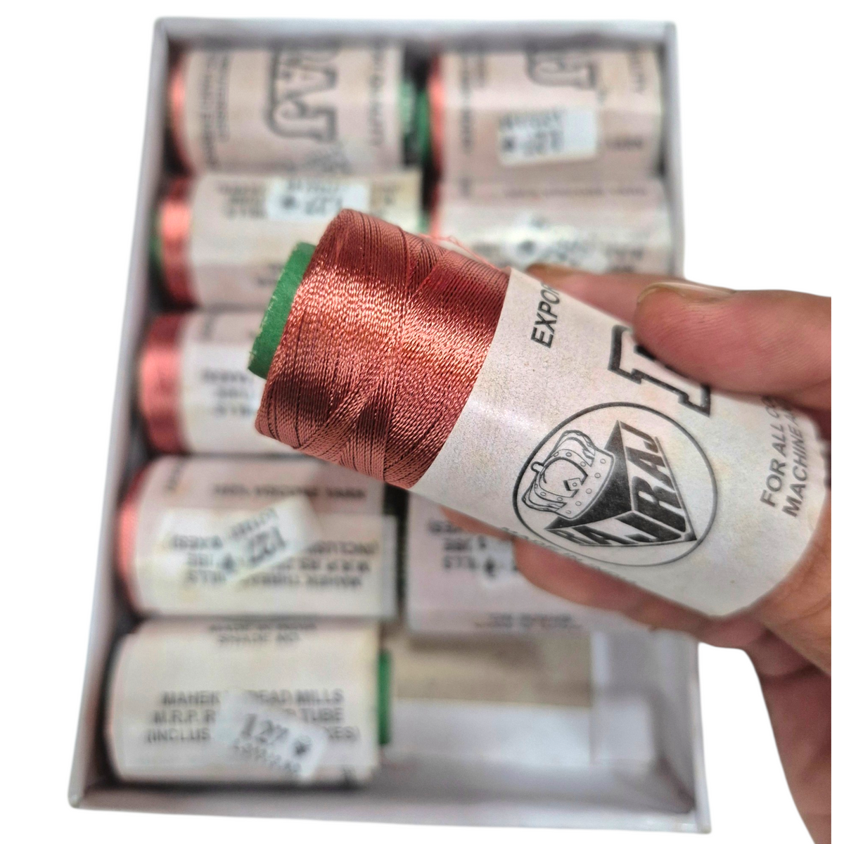 RJ Premium Silk Thread (127)