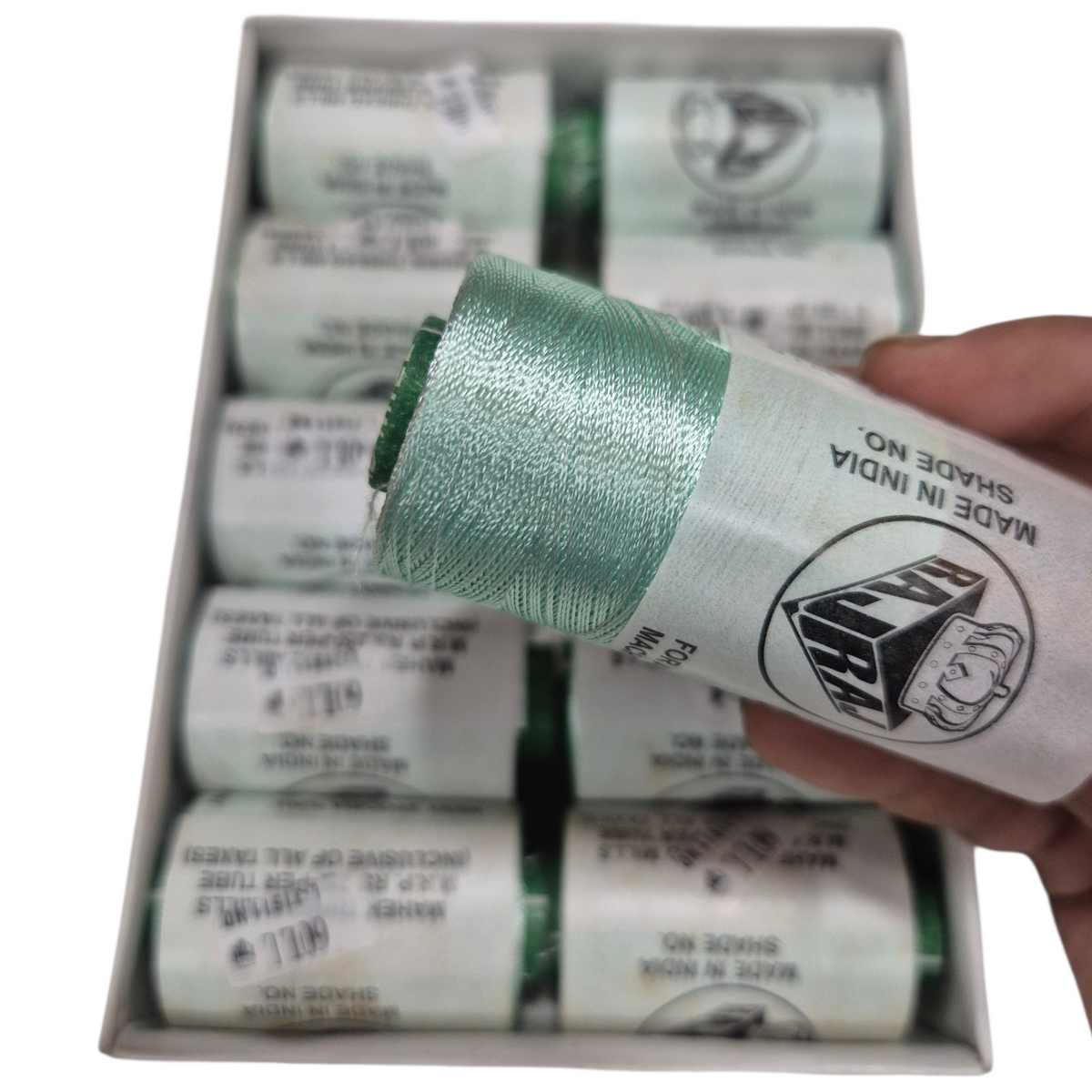 RJ Premium Silk Thread (60LL)