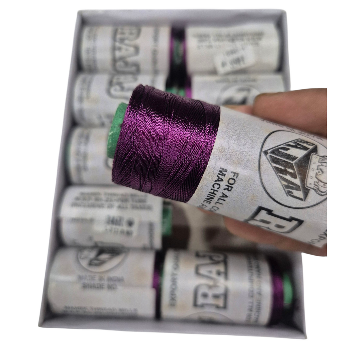 RJ Premium Silk Thread (146R)