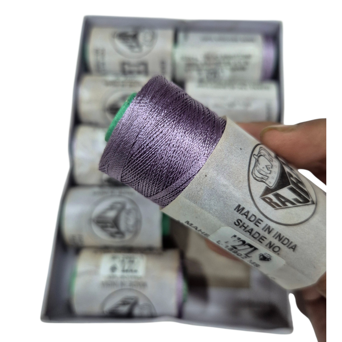 RJ Premium Silk Thread (727L)
