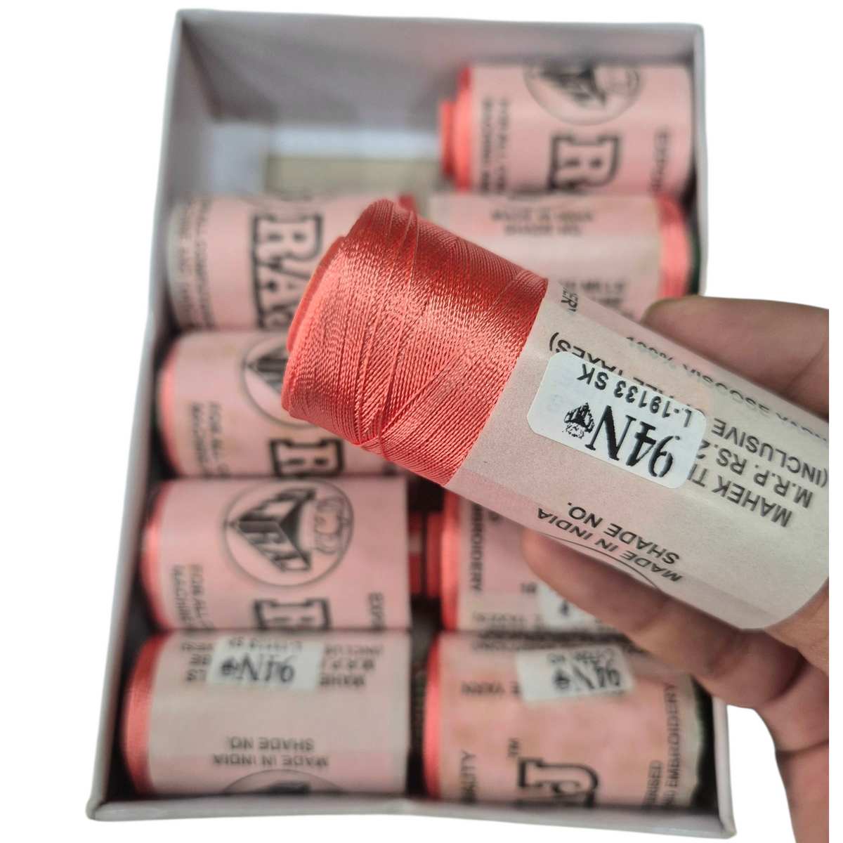 RJ Premium Silk Thread (94N)