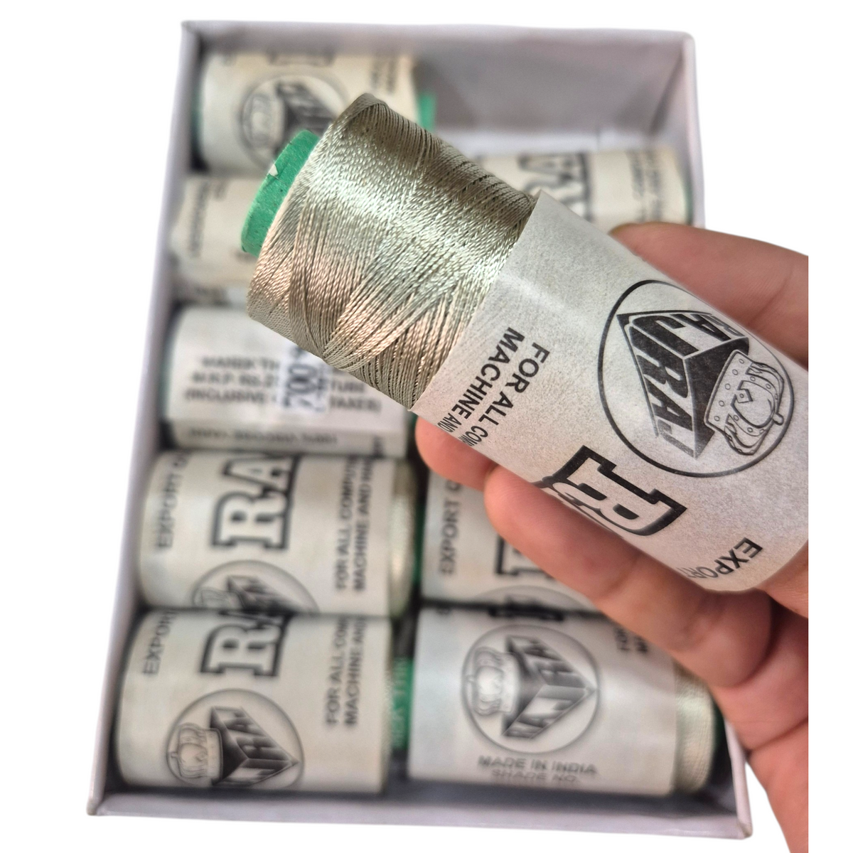 RJ Premium Silk Thread (700)